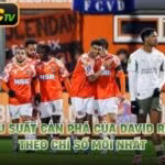 Hiệu Suất Cản Phá Của David Raya - Theo Chỉ Số Mới Nhất