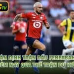 Nhận Định Trận Đấu Fenerbahce Đêm Nay Qua Thế Trận Dự Kiến